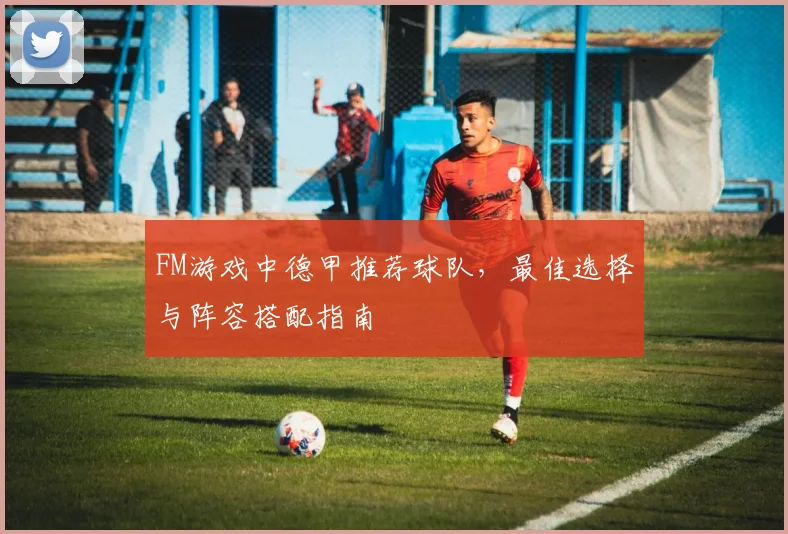 FM游戏中德甲推荐球队，最佳选择与阵容搭配指南