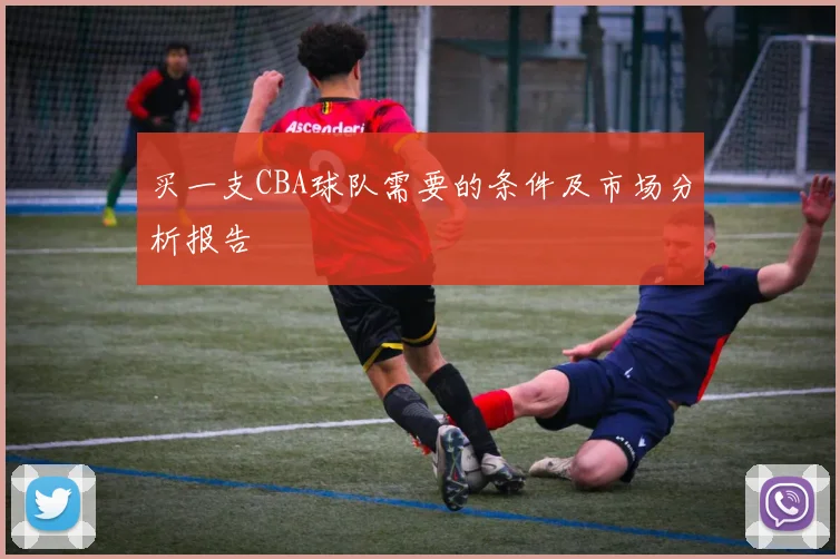 买一支CBA球队需要的条件及市场分析报告